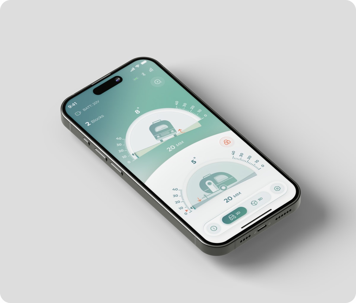 Savvy: Smarter leveling for a smoother travel experience