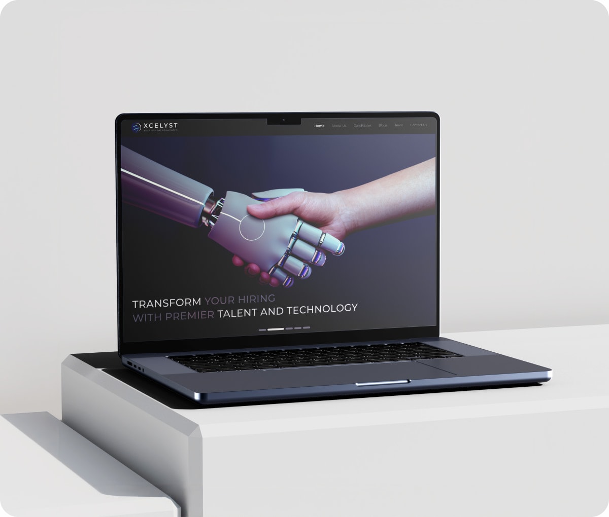 Xcelyst: Simplifying Talent Sourcing for Modern Recruiters